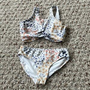VGUC Abercrombie Kids Bikini Size 5/6